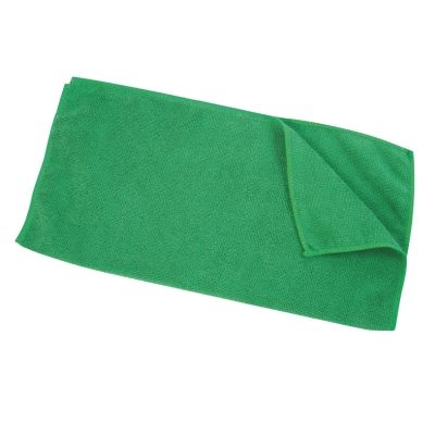 Alver Laveta Microfibră Profesională, Curățare Universală, Rezistentă, Verde, 40x40 cm