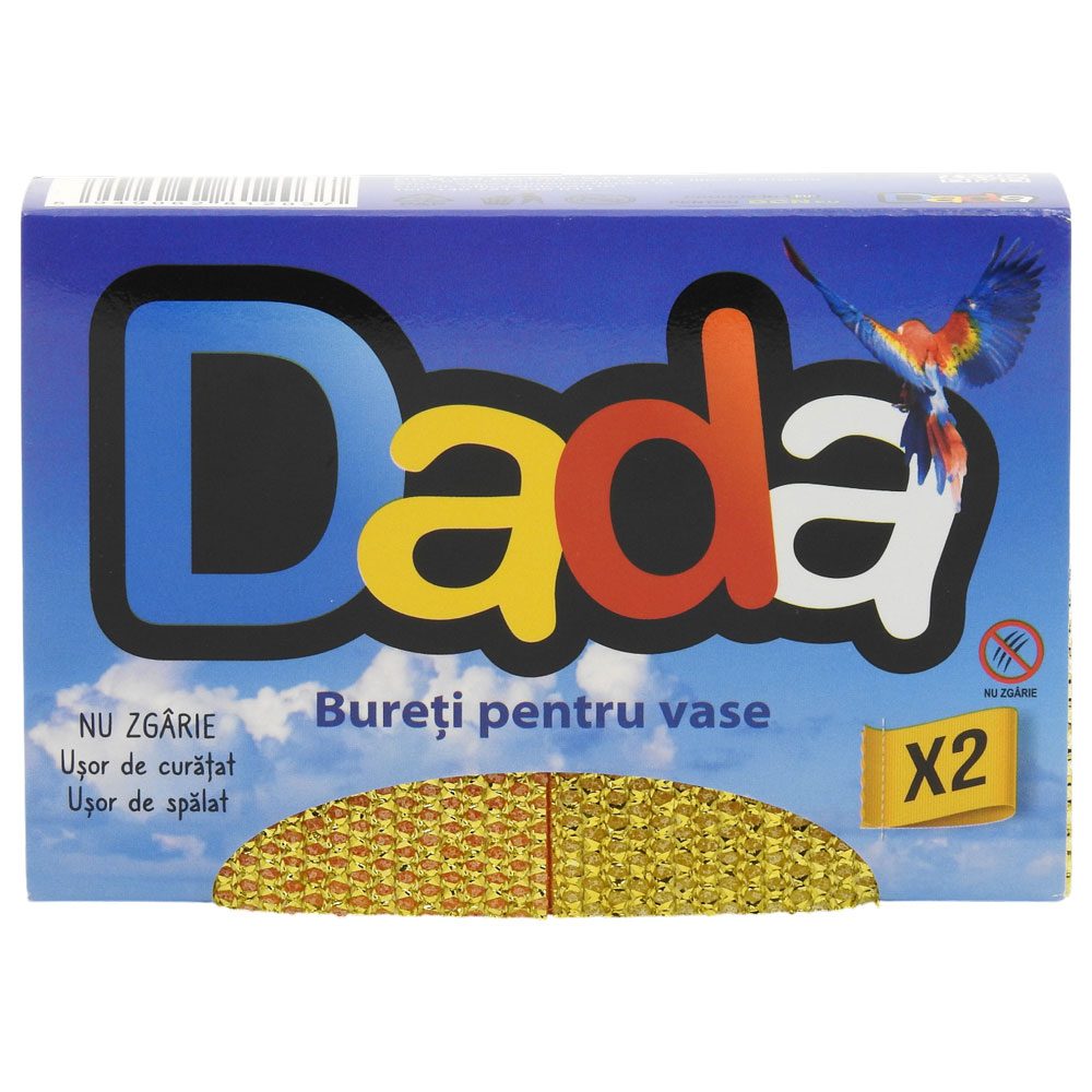 Dada Set Burete Vase, Cu Lurex, 2 Buc