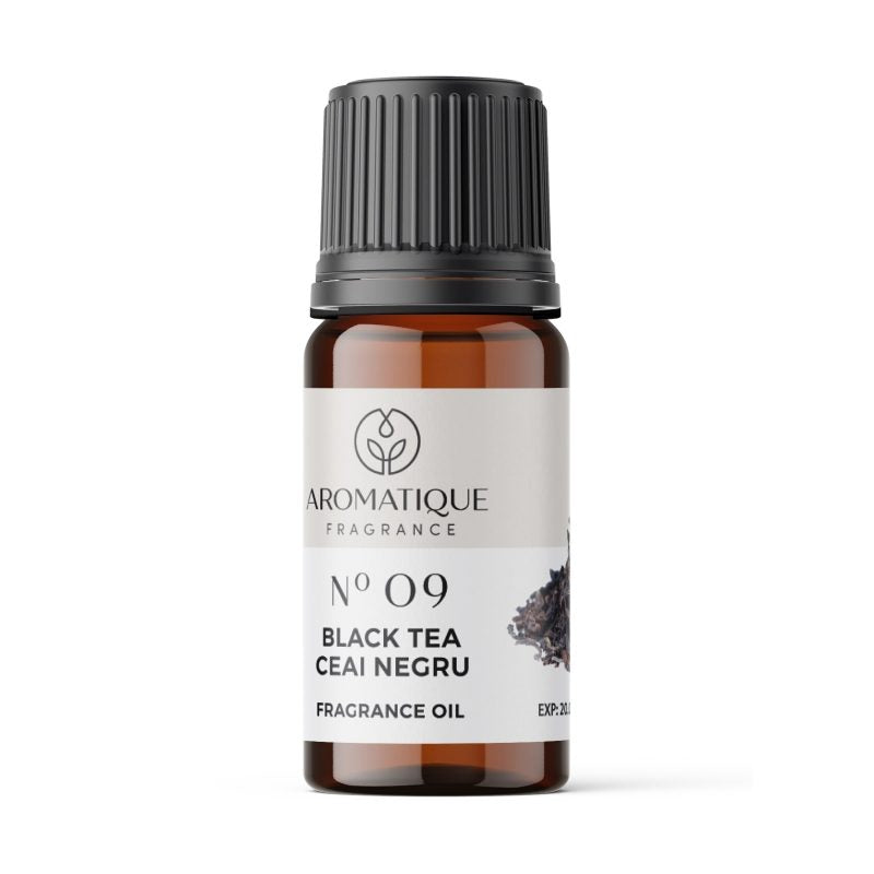 Aromatique Ulei Esential Pur, Parfum Ambiant, Diverse Arome, Recipient Sticla, 10 ml