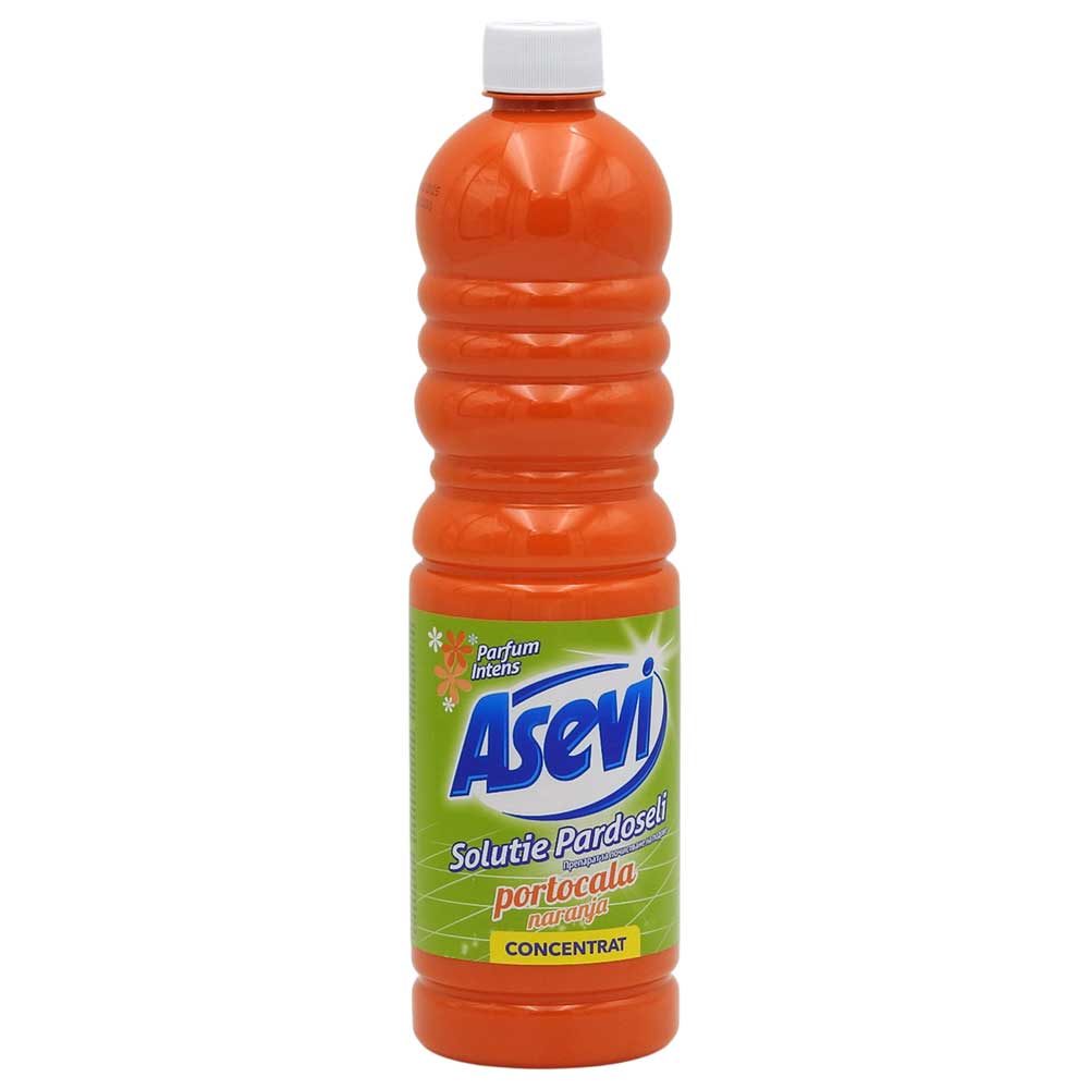 Asevi Soluție Pardoseli, Aromă Portocală, 1 L