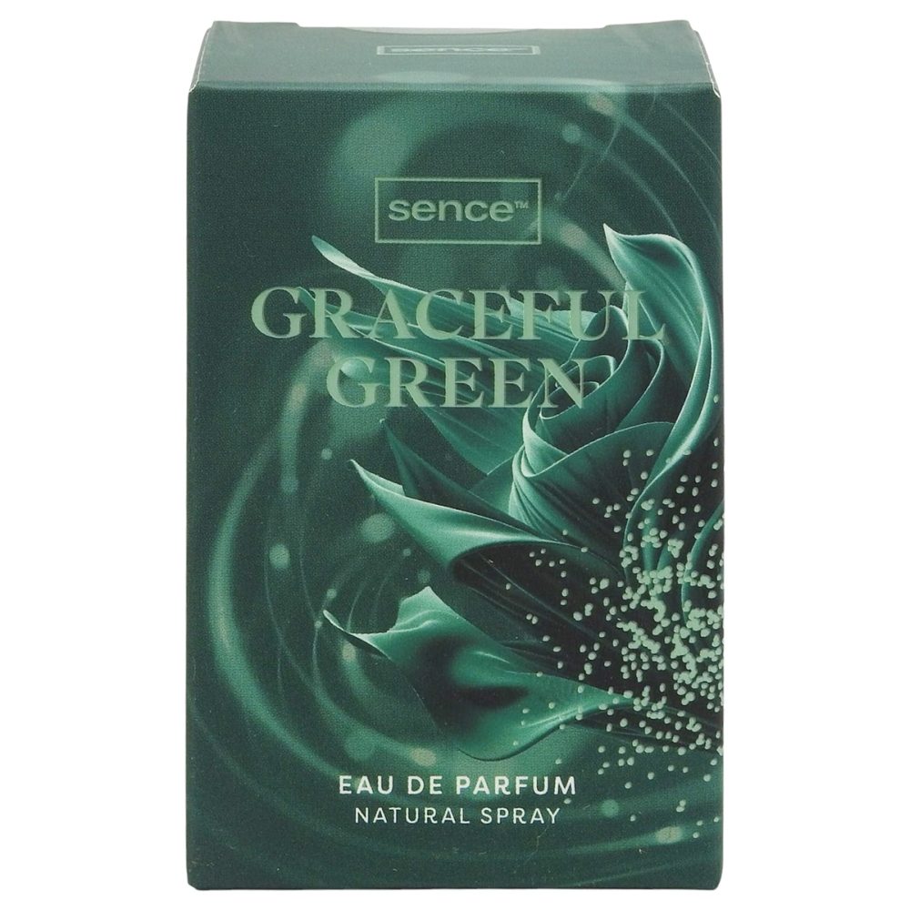 Apa de Parfum Sence Night Luxe, Parfum Persistent pentru Femei, Vaporizator, 30 ml