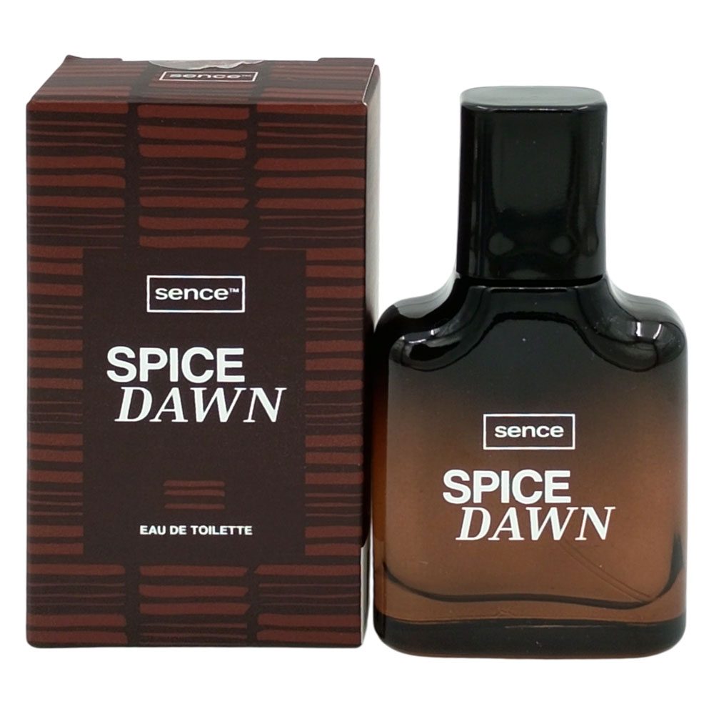 Sence Apa de Toaleta Men Sunset Tribe, Parfum Barbati, Sticla cu Pulverizator, 30 ml
