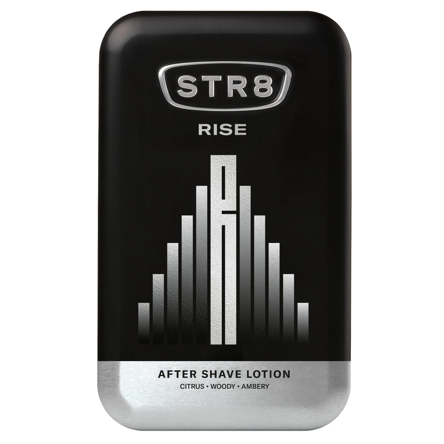 STR8 Lotiune After Shave Rise, Formula Revigoranta Pentru Calmare Si Hidratare, 100 ml
