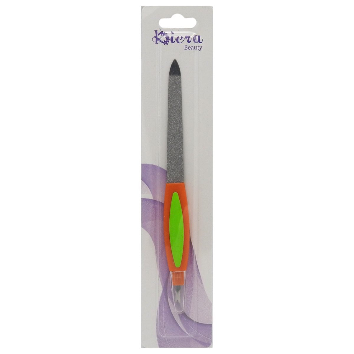 Kiera Pila Metalica pentru Unghii, Suprafata Abraziva de Precizie, Otel Inoxidabil, Model J9/J20