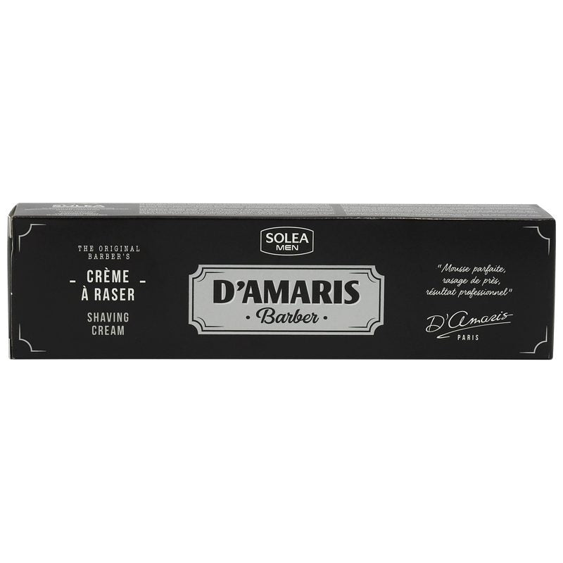 Damaris Crema de Ras Hidratanta, Formula Originala, Tub 60 g