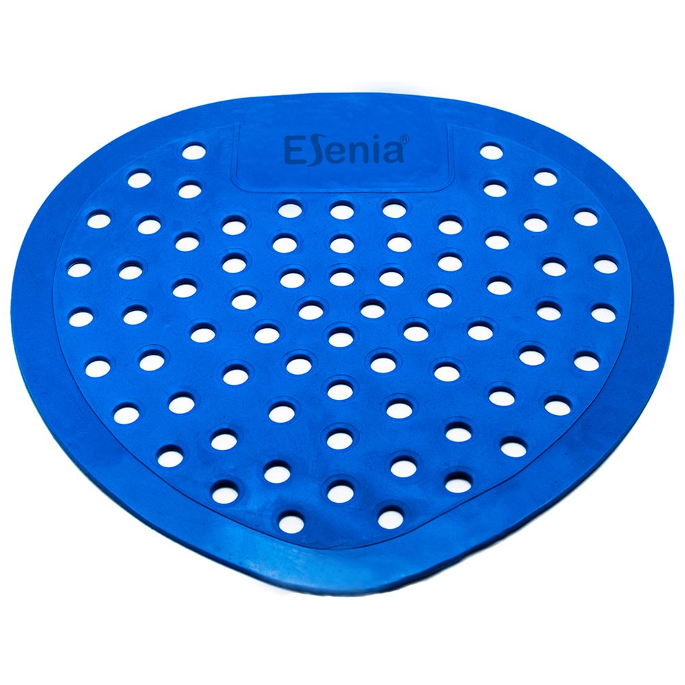 Sita Pisoar Classic, Protectie Antistropire si Antifurt, Parfumata, Plastic Flexibil, Albastru