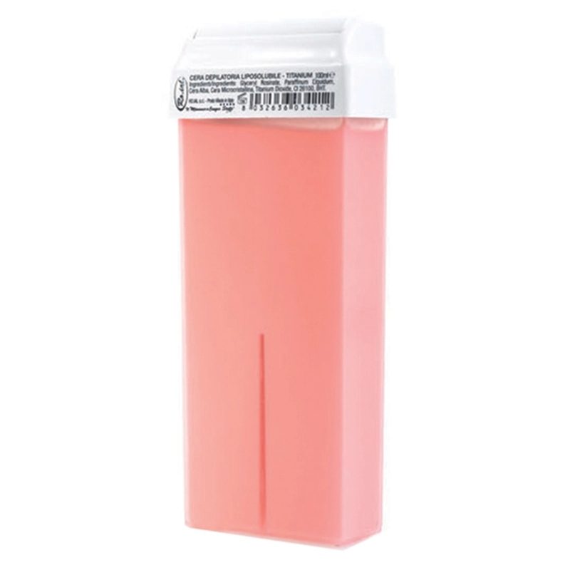 Roial Ceara Epilat Roll-On, Textura Cremoasa pentru Piele Sensibila, Formula cu Dioxid de Titan, Roz, 100 ml