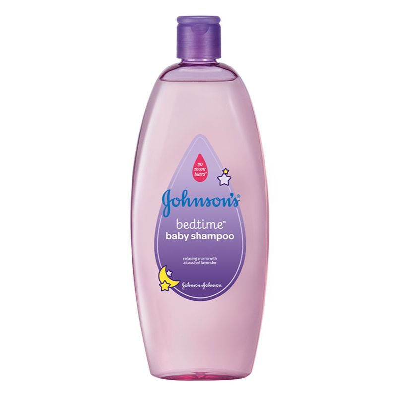 Johnson's Baby Sampon Cu Lavanda Pentru Somn Linistit, Formula Fara Lacrimi, 500 ml