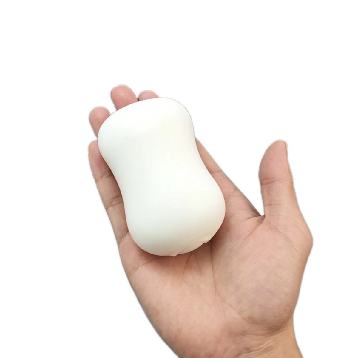 Jucarie Antistres Squishy Sapun, Slow Rising, Moale, Poliuretan, 11 cm, Roz