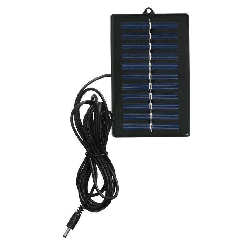 Bec Portabil cu Panou Solar, Lampa LED pentru Camping si Gradina, Utilizare Interior si Exterior, Acumulator 400 mAh, 3.6V, 6.2 x 10 cm, Alb Rece