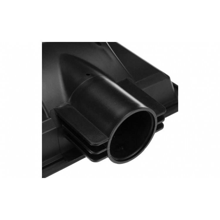 Lampa Solara Stradala 200W, Senzor de Miscare si Telecomanda, 192 LED-uri, Protectie IP65, Material ABS, 8Ah, Lumina Rece 6500K, Autonomie 12h, 58.6x18.8x5 cm, Negru
