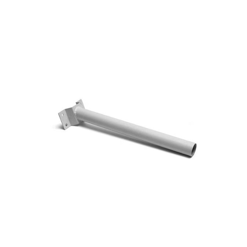 Lampa Solara Stradala 300W cu Senzor Miscare si Telecomanda, Carcasa ABS, Rezistenta Apa IP65, Acumulator 15Ah, 480 LED, Lumina Rece 6500K, Brat Inclus, Autonomie 12 Ore, 44.6x34.8 cm, Negru