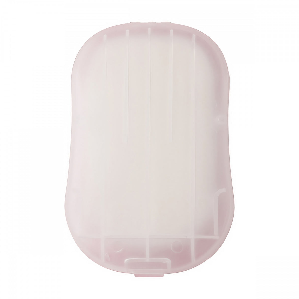 Sapun de Unica Folosinta sub Forma de Foite, Mini Cutie Portabila pentru Calatorii si Camping, Material Biodegradabil, 20 Bucati, Alb