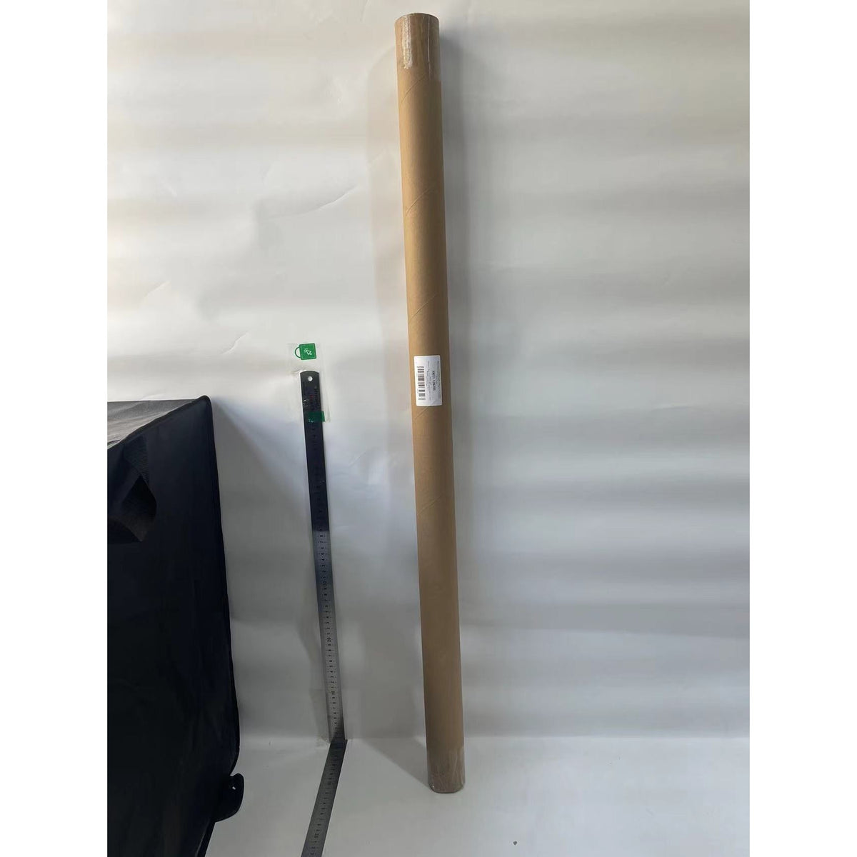 Bara Telescopica Multifunctionala, Extensibila 107-195 cm, Montare Fara Gaurire, Otel Inoxidabil, Rezistenta 60 kg, Negru