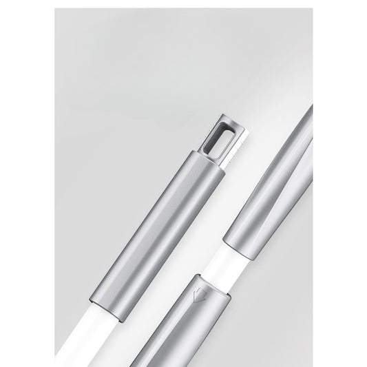 Mop Plat cu Sistem de Stoarcere Automata si Cap Rotativ 360 Grade, Tija Telescopica din Otel Inoxidabil 140 cm, 4 Lavete Microfibra Incluse, Argintiu