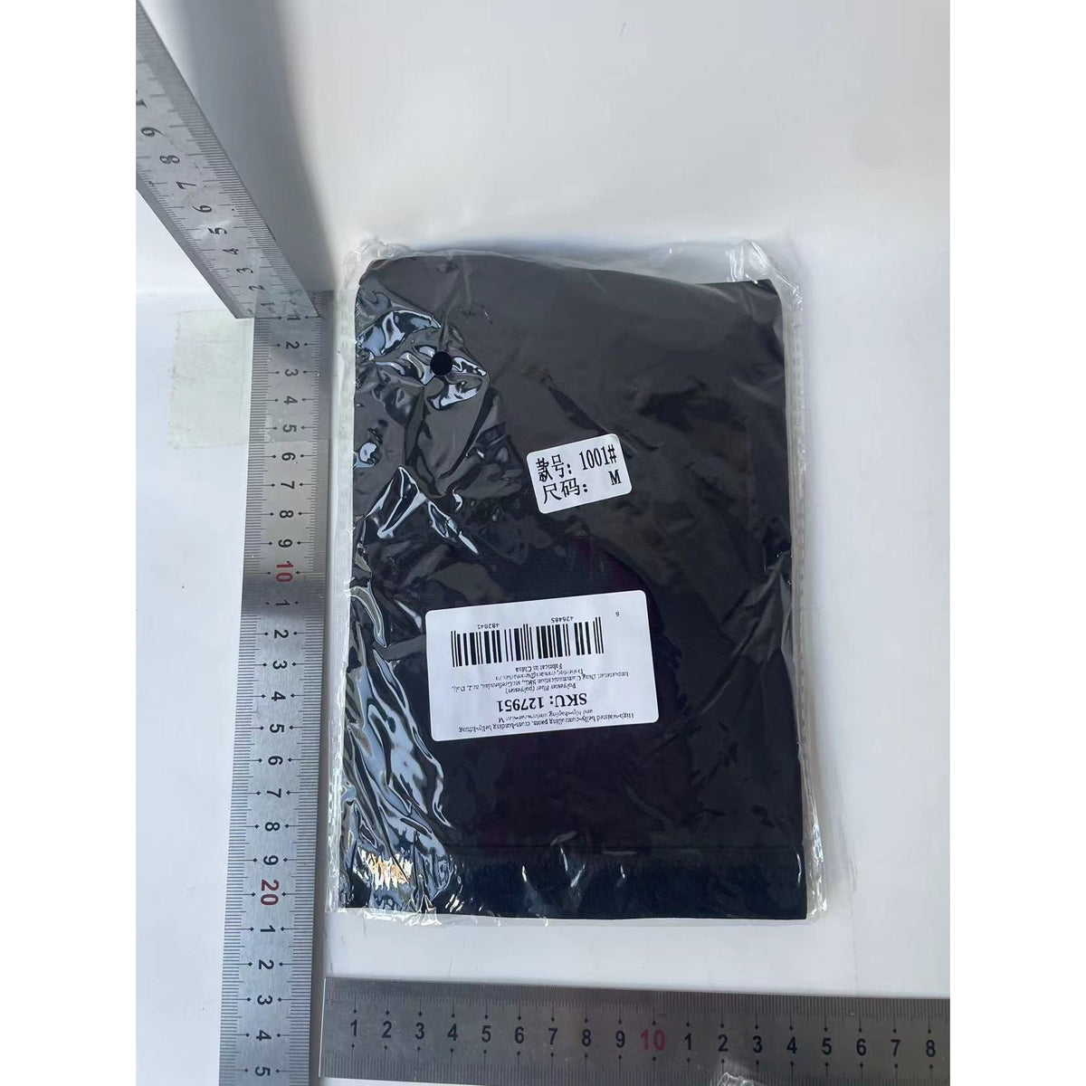Lenjerie Modelatoare pentru Abdomen, Chilot cu Talie Inalta si Corset, Efect de Netezire si Push-Up, Material Elastic si Respirabil, Negru, Marimea M