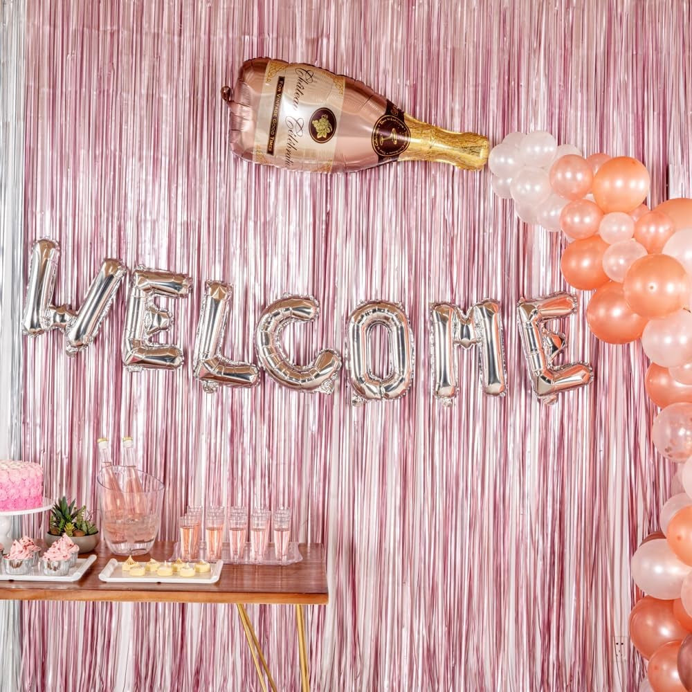 Balon Folie Metalizata Litera M, Reutilizabil, Umflare Aer sau Heliu, Aluminiu, Inaltime 80 cm, Argintiu
