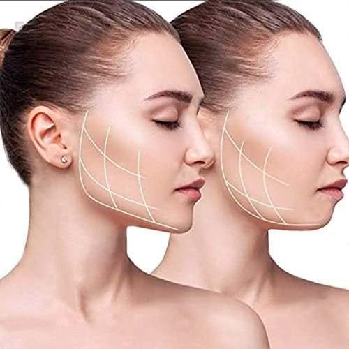 Dispozitiv Tonifiere Faciala, Antrenament Jawline si Definire Mandibula, Silicon Medical si Poliuretan, Include Cutie Depozitare si Snur, Gri