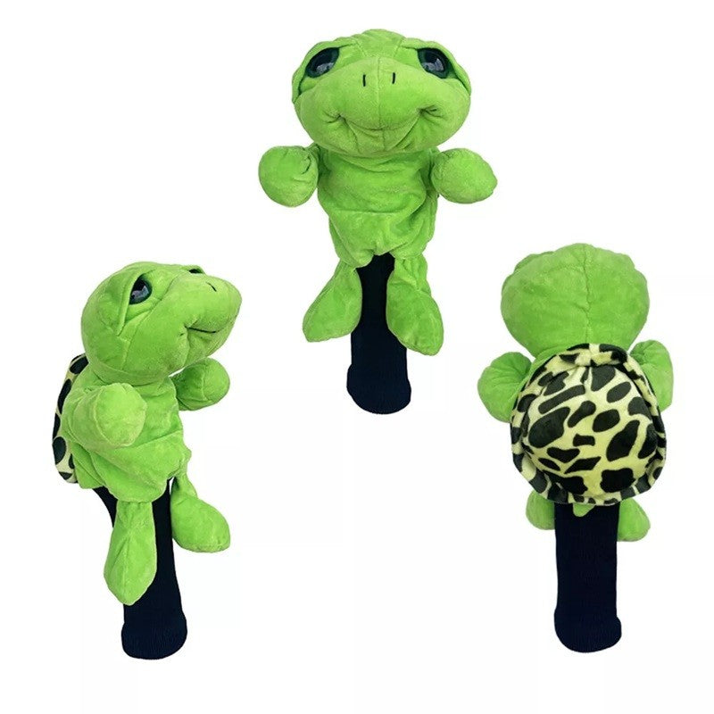 Papusa de Mana pentru Teatru de Papusi, Marioneta Interactiva Model Broasca, Plus Moale si Bumbac PP, 25 x 10 x 8 cm, Verde
