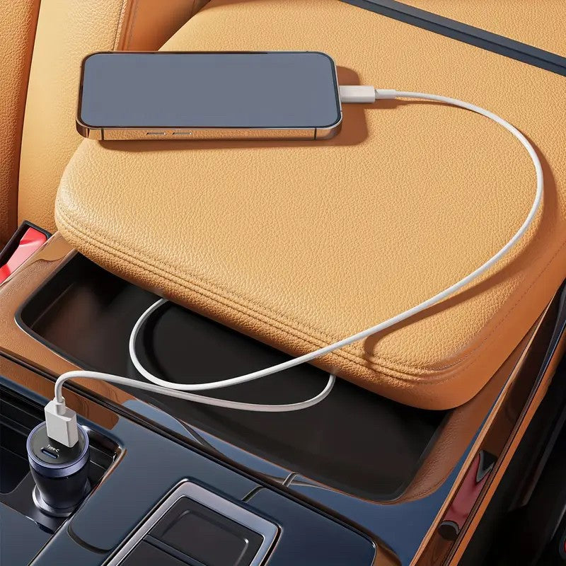 Cablu de Date si Incarcare Rapida Lightning la USB, Compatibil iPhone, 2A Fast Charging, Transfer Date, 1 m, Alb