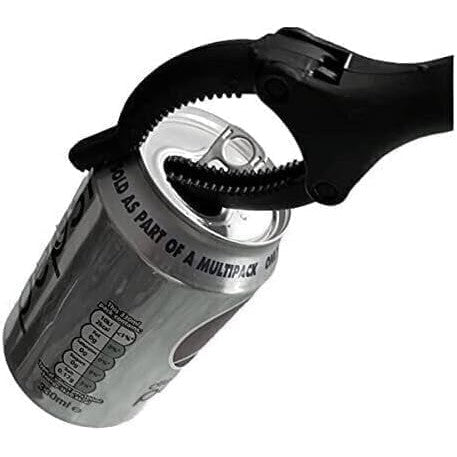 Clește pentru Colectarea Deșeurilor, Dispozitiv Ridicare Gunoi cu Mâner Ergonomic, Metal și Plastic, Tijă Fixă 17 mm, 60 cm, Negru/Roșu