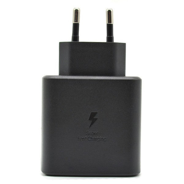 Incarcator Retea Super Fast Charge, Adaptor Universal Port USB-C, Power Delivery 45W, Protectie Supraincarcare, Compact, Negru
