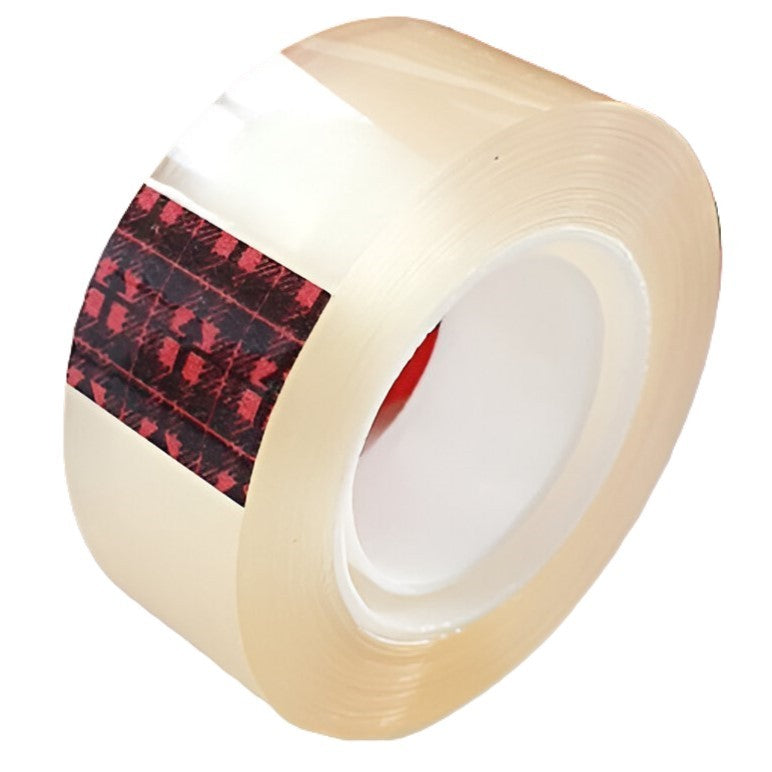Banda Adeziva Tip Scotch Pentru Ambalare Si Sigilare, Aderenta Puternica, Material Plastic, 30 m x 4.8 cm, Transparenta