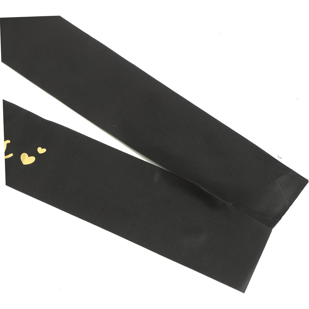 Set Accesorii Majorat cu Coronita Printesa Argintie si Panglica 18 & Fabulous, Aliaj si Poliester, 15 x 13 x 5 cm, Negru si Argintiu, 2 Piese