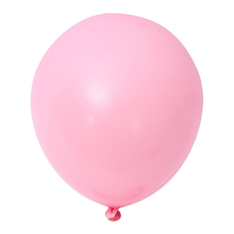 Set 8 Baloane Aniversare Cifra 1 Prințesă, Baloane din Folie Metalizată și Latex, Temă Prima Aniversare, Potrivite pentru Aer sau Heliu, Roz, 8 Bucăți