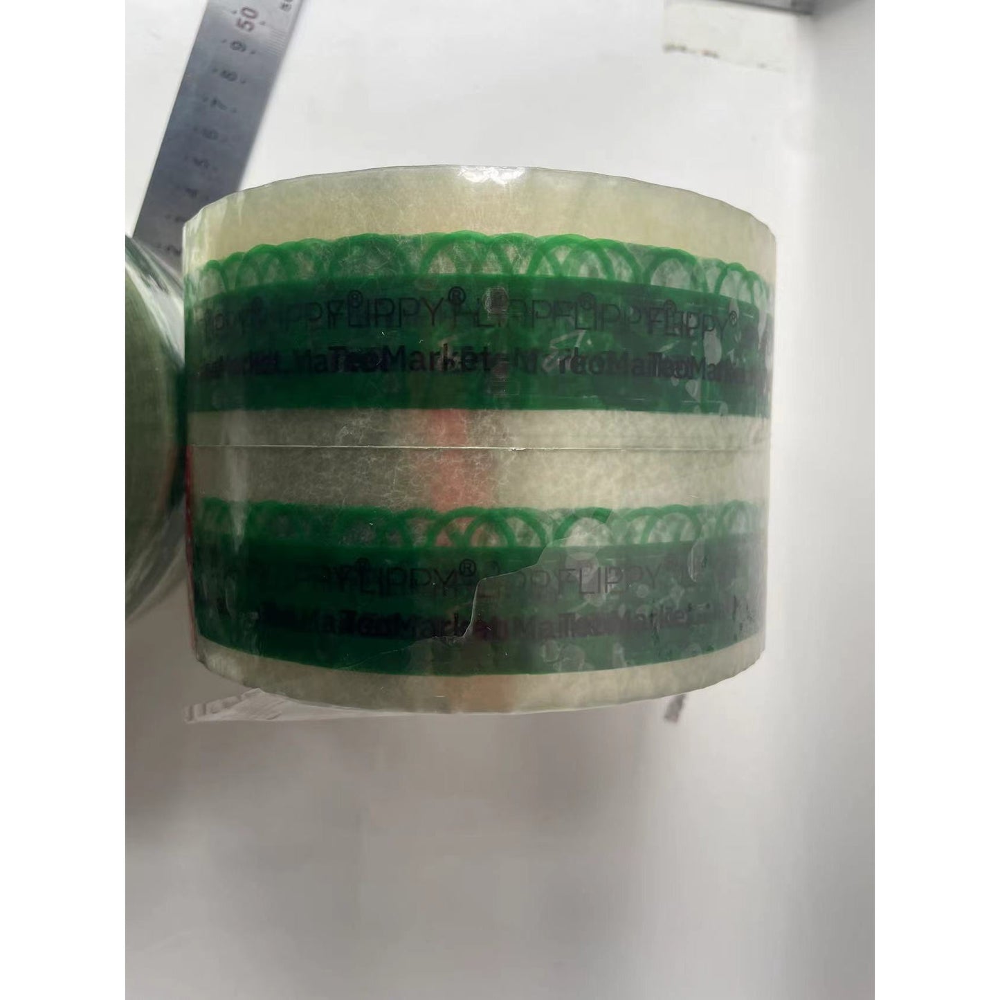 Banda Adeziva Tip Scotch, Rezistenta Ridicata pentru Ambalare, Polipropilena, Transparenta, 190 m x 48 mm