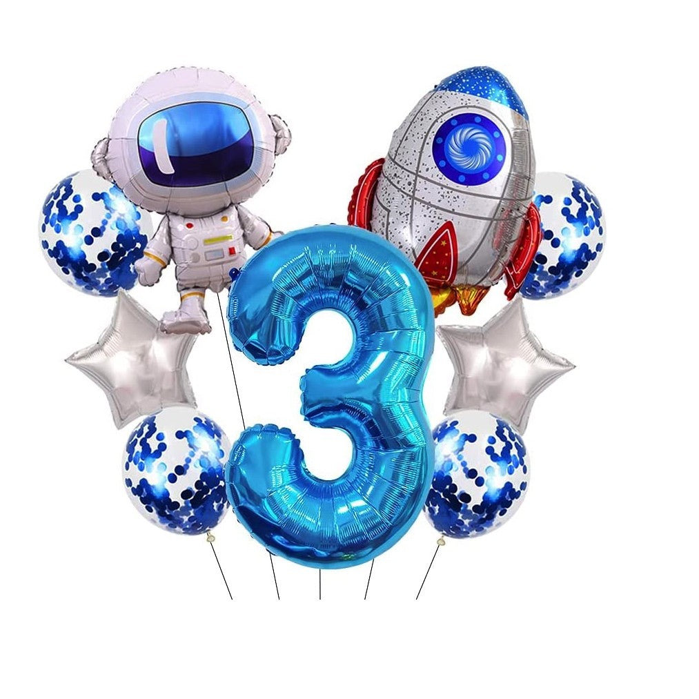 Balon din Folie Metalizata in Forma de Stea, Figurina Decorativa pentru Petreceri si Aniversari, Compatibil Aer sau Heliu, Include Pai de Umflare, 40 cm, Argintiu