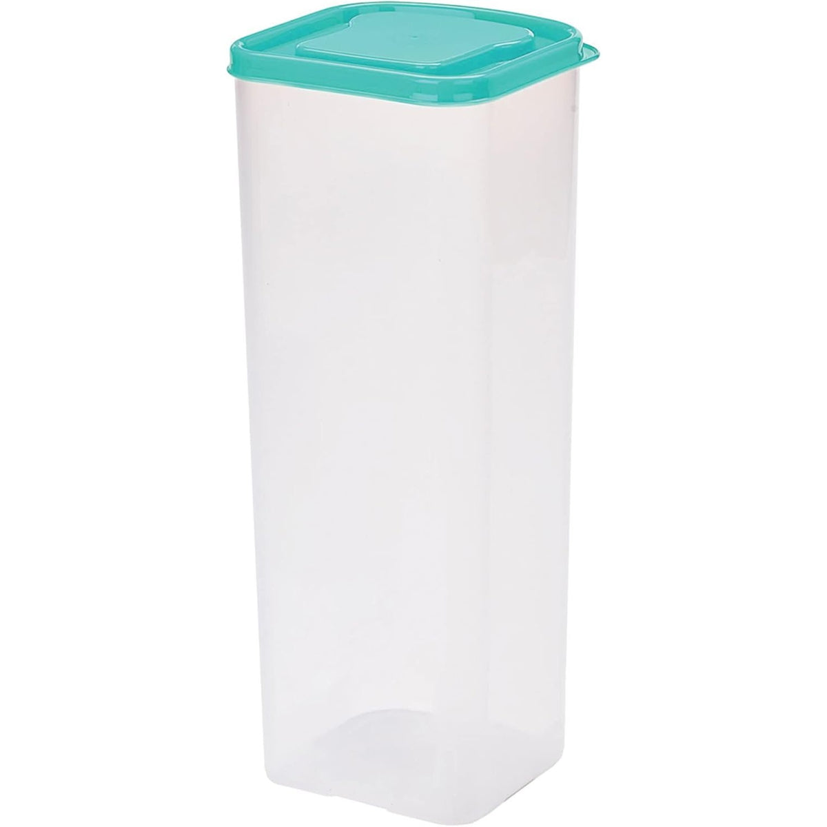 Cutie Depozitare Paine, Recipient pentru Prospetime Indelungata, Plastic Rezistent, Capacitate 5 Litri, 34 x 13 x 13 cm, Verde