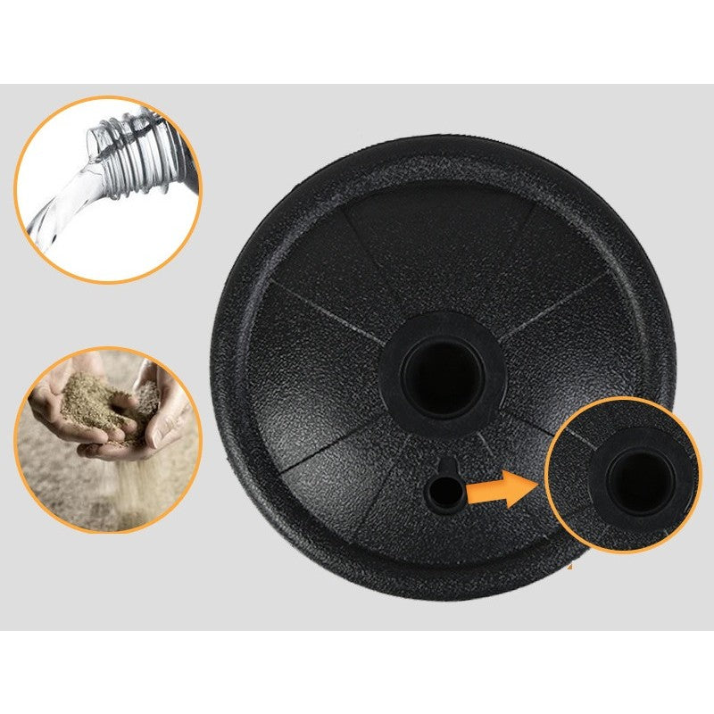 Set Box Copii cu Para Gonflabila si Manusi, Inaltime Reglabila pana la 120 cm, Plastic Rezistent, Antrenament Coordonare, Varsta 3+ Ani, Rosu/Negru