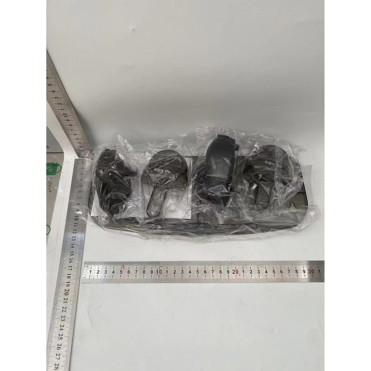 Raft Pentru Baie Cu Model Pisicute, Suport Depozitare Cu Montare Pe Perete Fara Gaurire, Autoadeziv, Material ABS, 33.4x17.7 cm, Negru