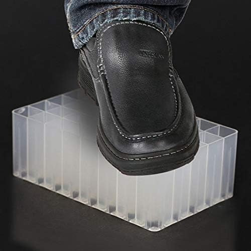 Suport Depozitare Markere si Stilouri, Organizator Multifunctional de Birou, Plastic Rezistent, 60 Spatii, Alb/Negru