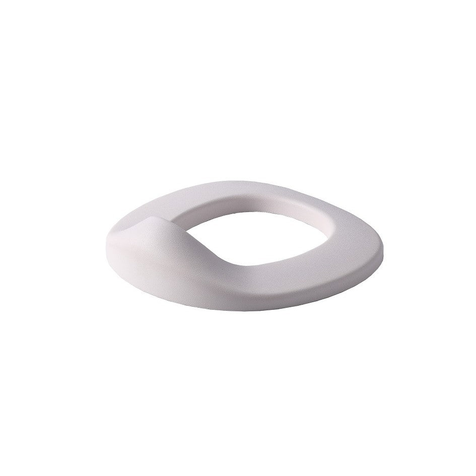 Olita pentru Copii si Bebelusi, Design Capsula Spatiala cu Spatar Inalt si Colac Moale din Spuma PU, Protectie Anti-Stropire, Compartiment Detasabil Tip Sertar, Plastic PP Non-Toxic, Verde Gold