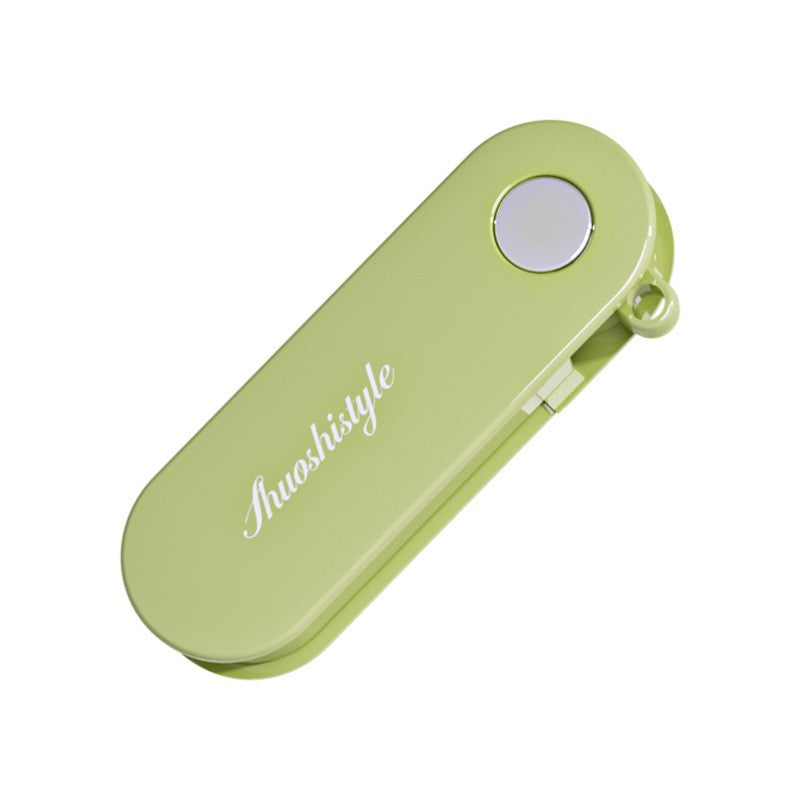 Peeler Multifunctional pentru Legume si Fructe, Curatator Pliabil cu Lame Duble Rotative, Otel Inoxidabil si ABS, 3.6 x 9.1 cm, Verde