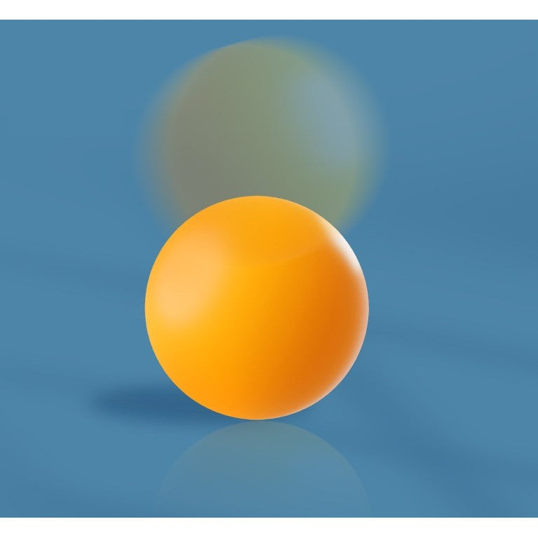 Set Tenis de Masa pentru Copii, Antrenor Suspendat cu Inaltime Reglabila, Design Animat Spatial, Plastic si ABS, include 2 Palete si 2 Mingi, Albastru