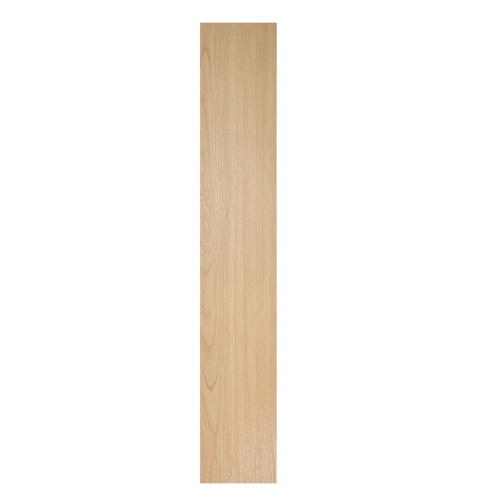 Set 36 Placi Autoadezive pentru Pardoseala, LVT din PVC Impermeabil si Ignifug, Aspect Lemn Natural, 91.44 x 15.24 cm, Grosime 1.5 mm, Acoperire 5 m2, Model 11, Crem
