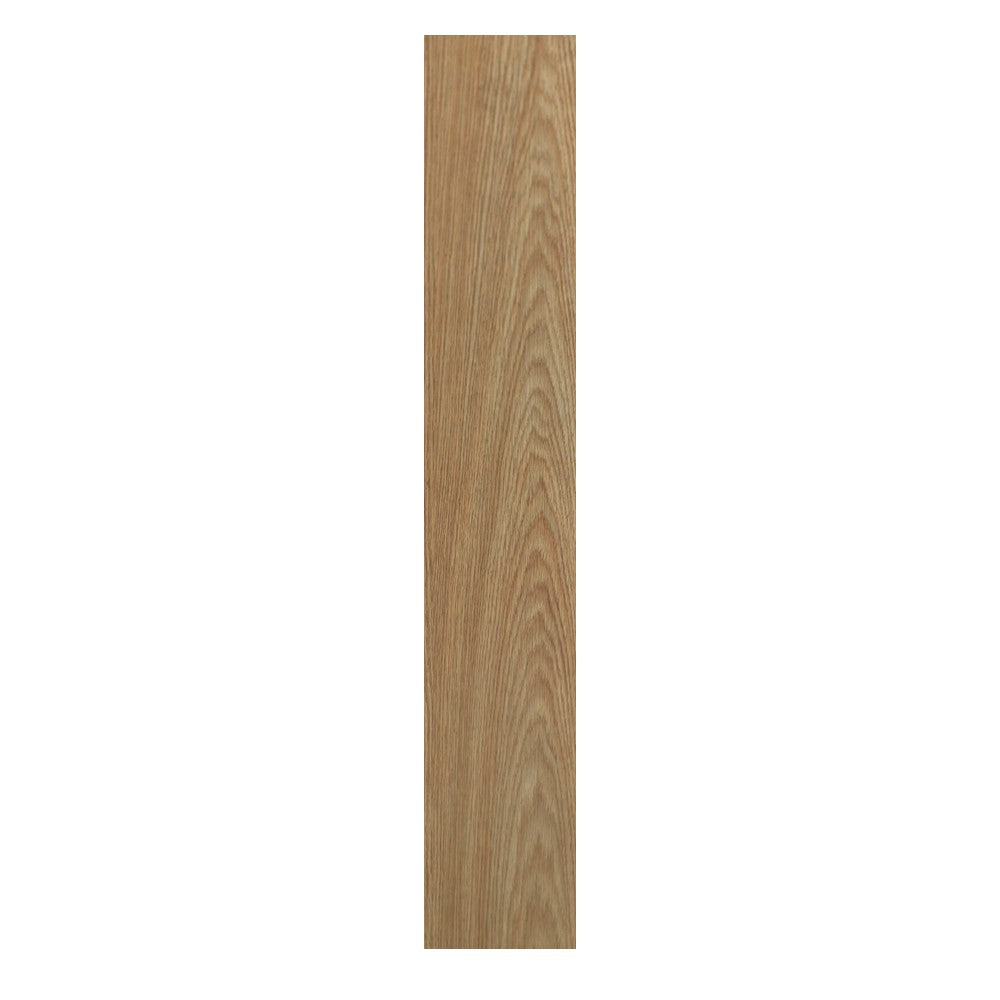 Set 36 Placi Autoadezive pentru Pardoseala, Textura Lemn Impermeabila si Ignifuga, PVC Premium, 91.44 x 15.24 cm, Grosime 1.5 mm, Acoperire 5 m2, Crem Model 12