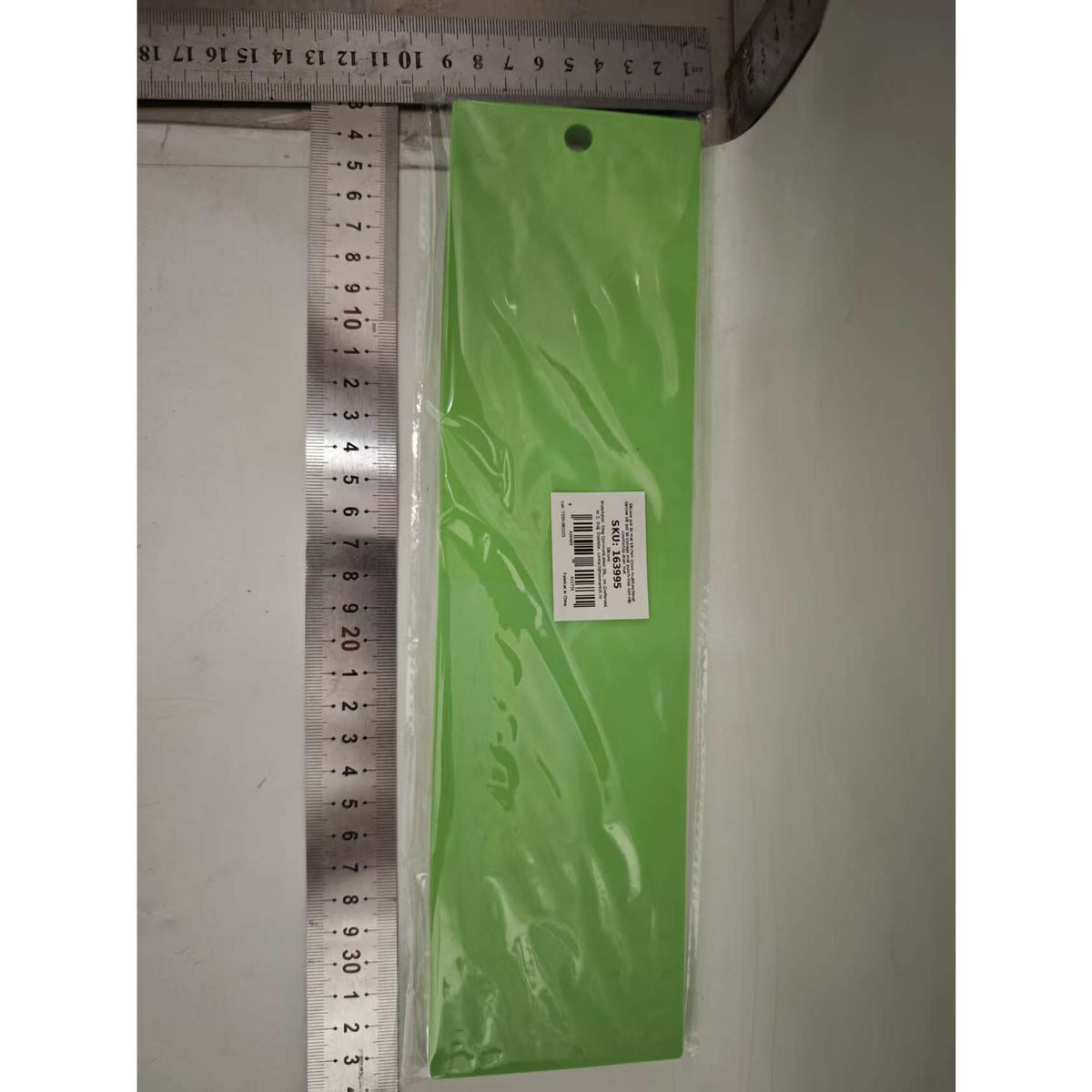 Suport Scurgere Vase și Ustensile Bucătărie, Organizator Multifuncțional pentru Capace și Spatule, Silicon Premium Termorezistent, Anti-alunecare, 30 x 8 x 1 cm, Verde