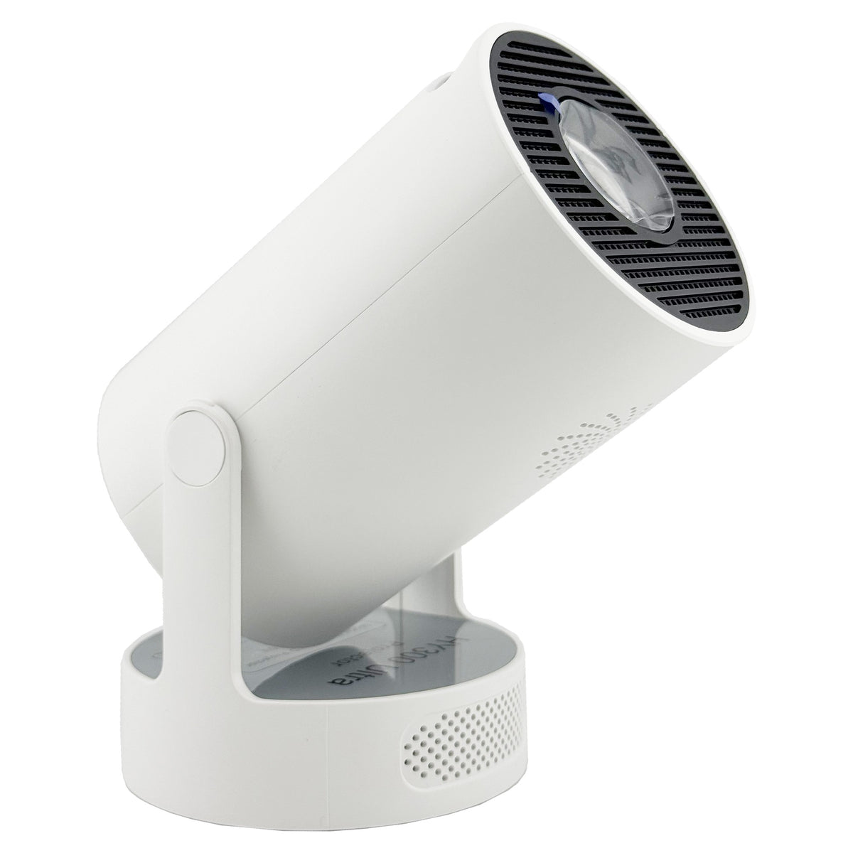 Video Proiector Portabil HY300ULTRA, Rezolutie Ultra HD 4K, Smart Android 13, WiFi 6 Dual-Band, Bluetooth 5.4, HDMI, USB, Corectie Automata, Alb