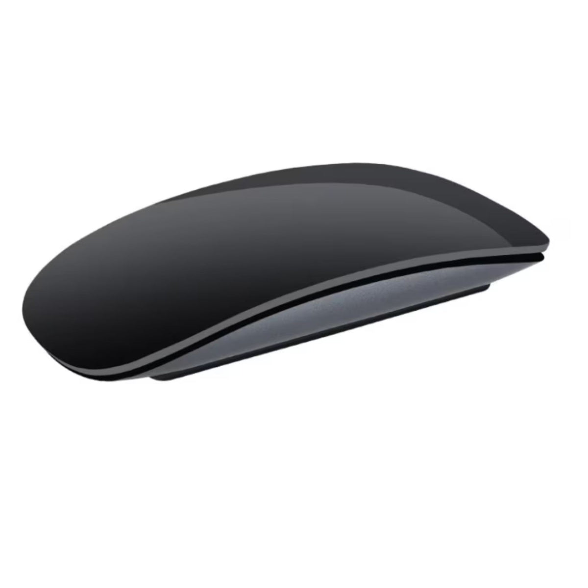 Mouse Wireless M103 Dual Mode, Bluetooth si 2.4GHz, Silentios cu Functie One-Click Desktop, Reincarcabil prin USB, Ultra Slim, 1600 DPI Ajustabil, Compatibil Laptop, PC si Tableta, Negru
