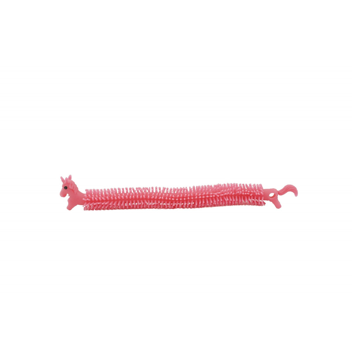 Jucarie Senzoriala Antistres, Unicorn Noodles Superelastica, Fidget Toy, Roz