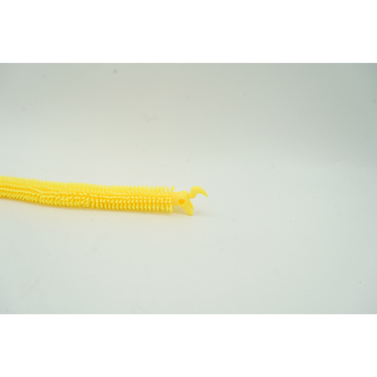Jucărie Senzorială Antistres, Fidget Toy Unicorn Noodles, Superelastică, Galben