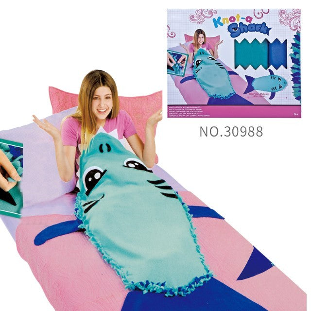 Set Creativitate Patura Pentru Copii, Joc de Tesut si Tricotat Manual, Material Moale si Prietenos cu Pielea, Multicolor, Varsta +5 Ani