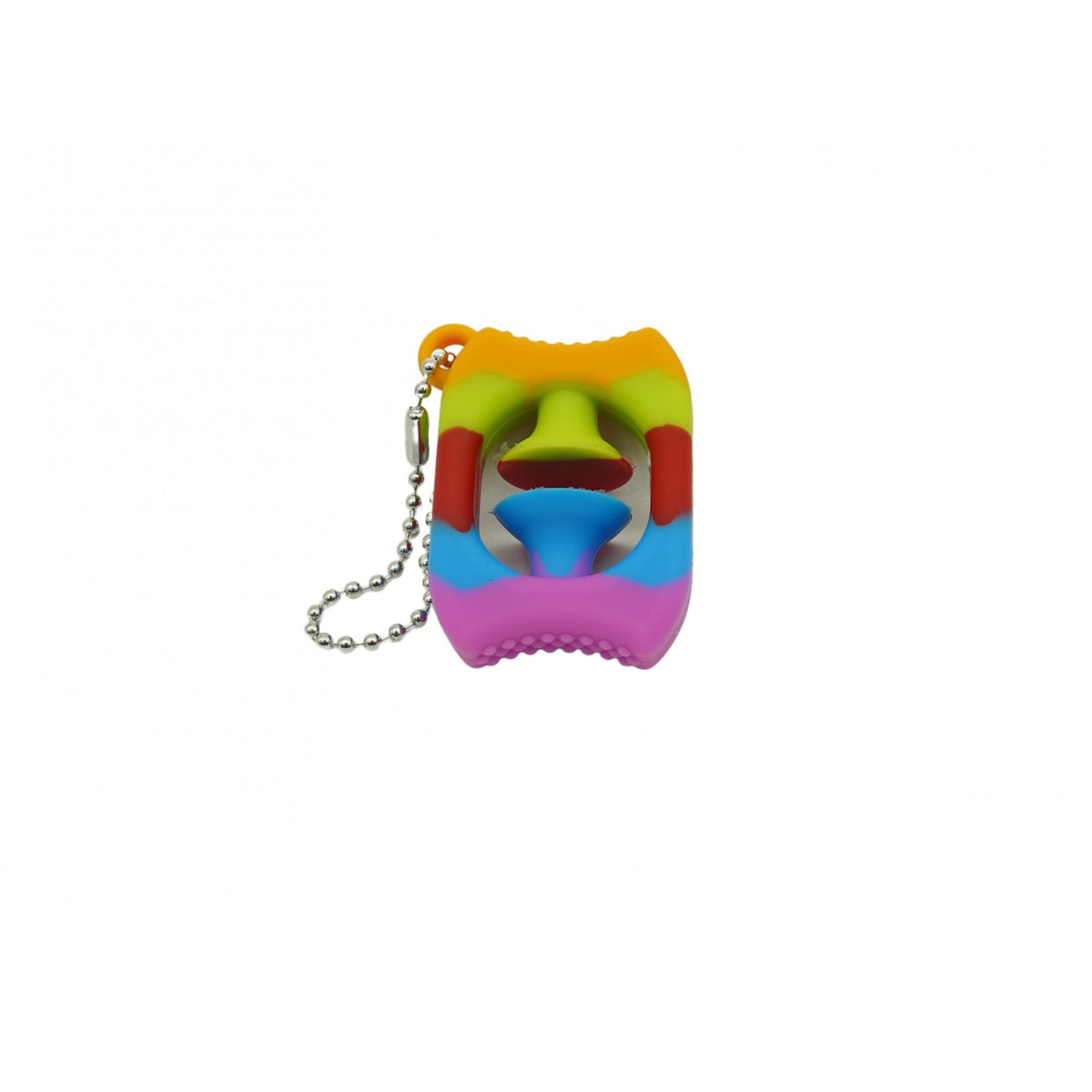 Jucarie Senzoriala Antistres, Fidget Toy cu Ventuza de Decompresie, Multicolor