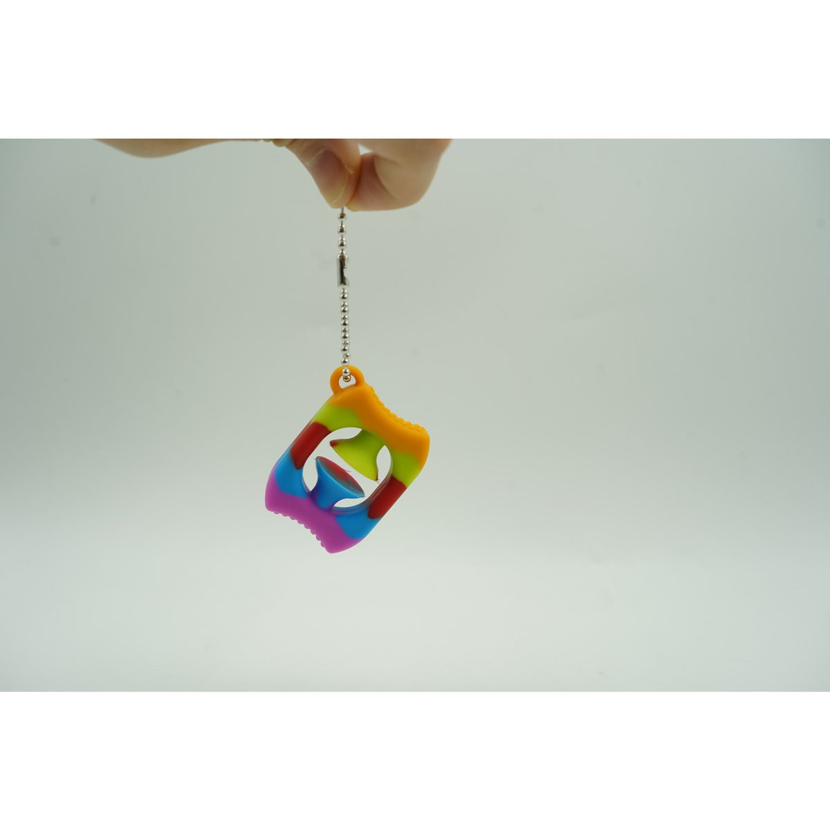 Jucarie Senzoriala Antistres, Fidget Toy cu Ventuza de Decompresie, Multicolor