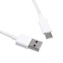 WUW Cablu Date si Incarcare Rapida Micro USB, Amperaj 2A, Transfer Date PC, Invelis Rezistent, Lungime 1 m, Alb