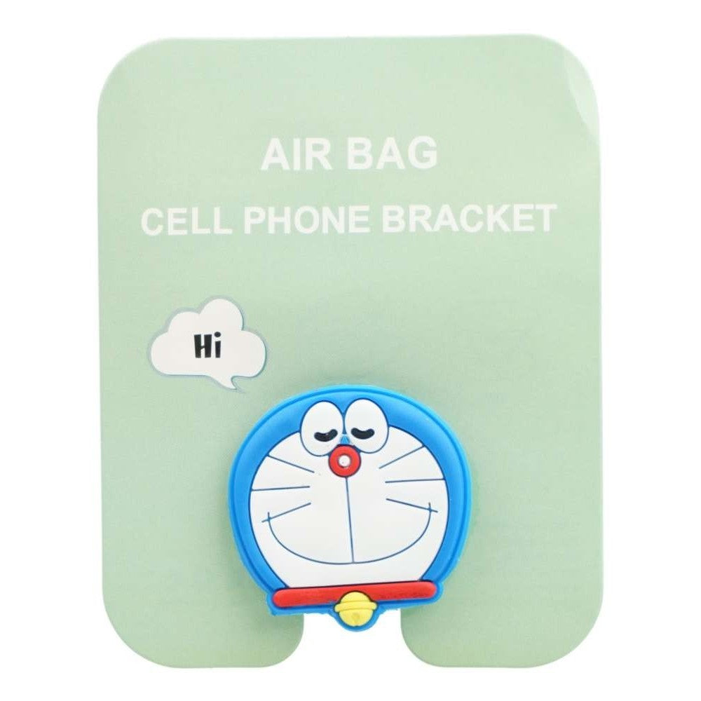 Suport Telefon si Tableta Autoadeziv, Stand Telescopic Extensibil, Functie Anti-Alunecare, Material Plastic, Model Animat 23